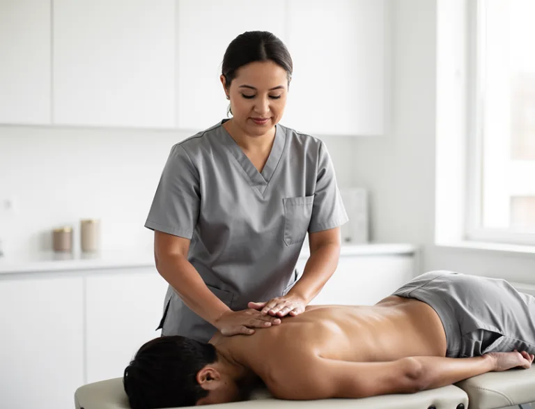 Chiropraktiker Service in Neuss